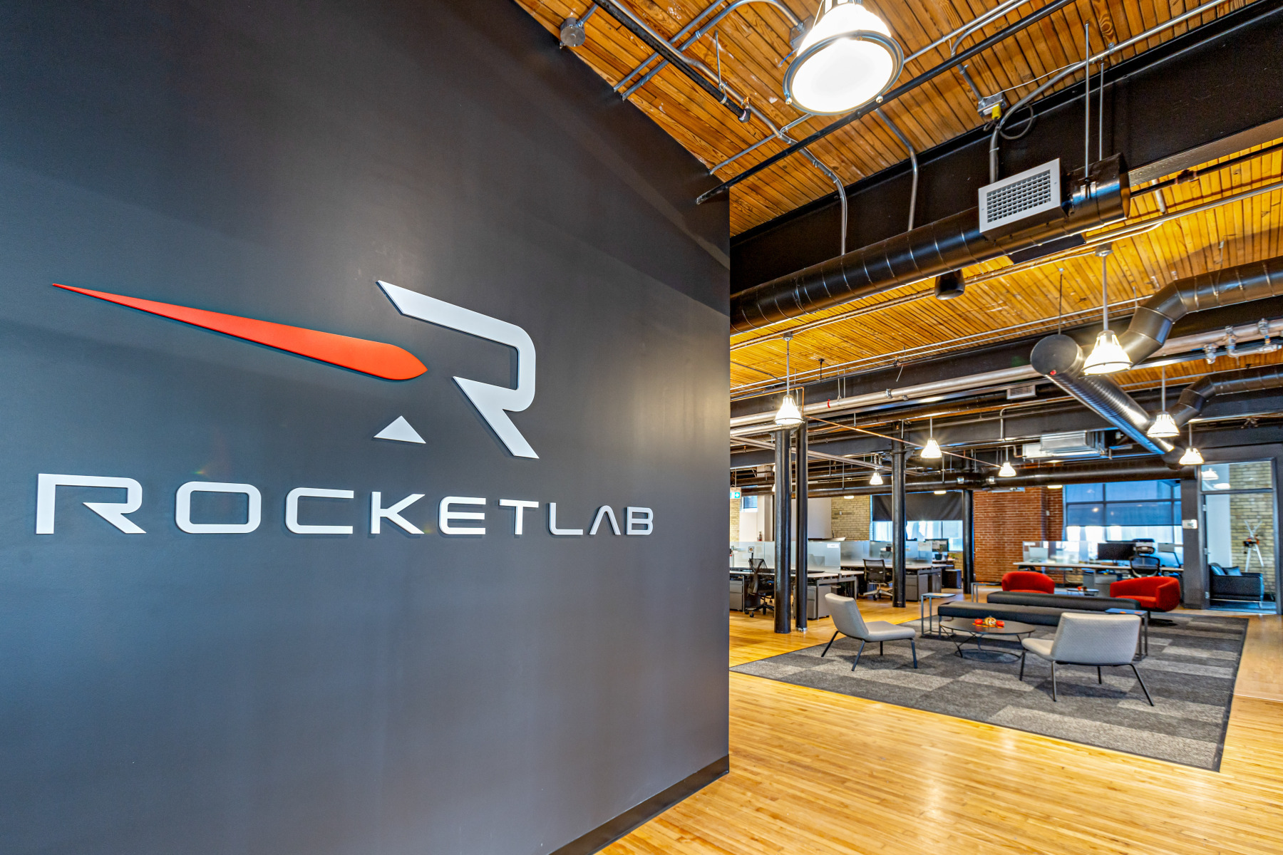 Ray Inc. » Rocket Lab, Toronto