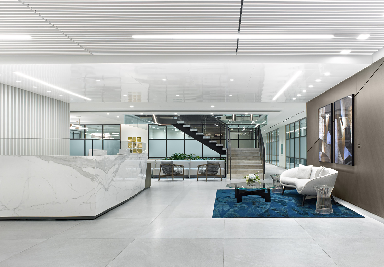 Ray Inc. Asset Management Company, Toronto Ray Inc.